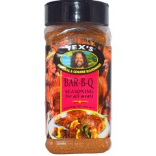 Tex BBQ Seasoning