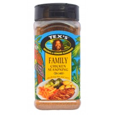 Tex Family Chicken Seasoning