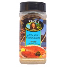 Tex Aunty Nell's Fish Seasoning