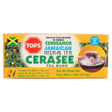 Tops Jamaican Cerasee Herbal Tea