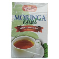 Caribbean Dreams Moringa Mint Tea