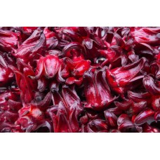 Fresh Jamaican Sorrel (Hibiscus Flowers) - 500g