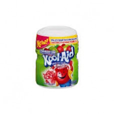 Kool Aid Strawberry Kiwi - Tub