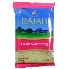 Rajah Lamb Seasoning 100G