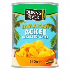 DUNN'S RIVER JAMAICAN ACKEE 540G