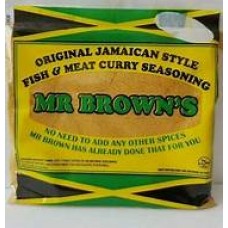 Mr Brown's Curry Seasoning